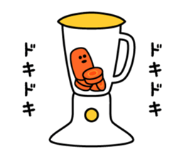 nice nice vegetables and fruit 2 sticker #6970019