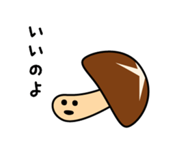 nice nice vegetables and fruit 2 sticker #6970026