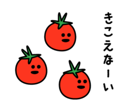 nice nice vegetables and fruit 2 sticker #6970037