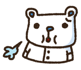 Wacky Bear's School sticker #6970133
