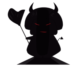 AUNTIE JAEW; the superb housekeeper sticker #6970193