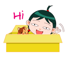 Nonglek sticker #6970283