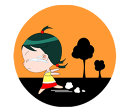 Nonglek sticker #6970287