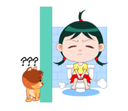 Nonglek sticker #6970290