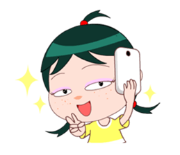 Nonglek sticker #6970298