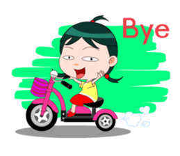 Nonglek sticker #6970306