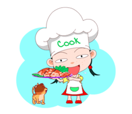 Nonglek sticker #6970313