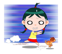 Nonglek sticker #6970319