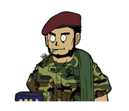 Phukanghod & Friend sticker #6970324