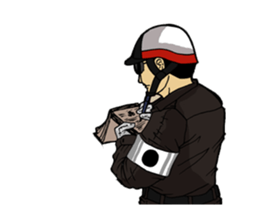 Phukanghod & Friend sticker #6970330