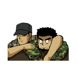 Phukanghod & Friend sticker #6970334