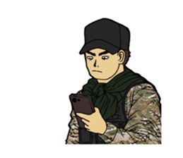 Phukanghod & Friend sticker #6970340