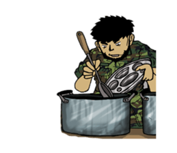 Phukanghod & Friend sticker #6970346