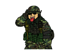 Phukanghod & Friend sticker #6970357