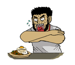 Phukanghod & Friend sticker #6970359