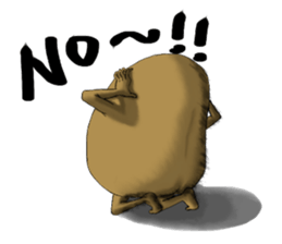 Pofato 2 sticker #6970446