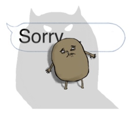 Pofato 2 sticker #6970451