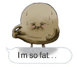 Pofato 2 sticker #6970452