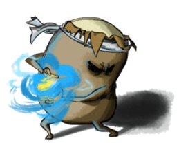 Pofato 2 sticker #6970453