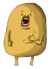 Pofato 2 sticker #6970454