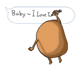 Pofato 2 sticker #6970460