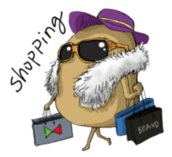 Pofato 2 sticker #6970462