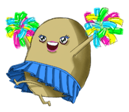 Pofato 2 sticker #6970467