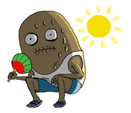 Pofato 2 sticker #6970473