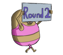 Pofato 2 sticker #6970474