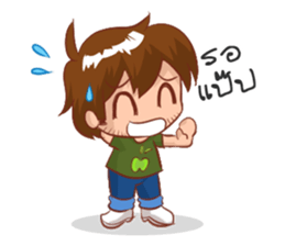 devRoom No.1 sticker #6970693