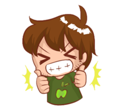 devRoom No.1 sticker #6970700