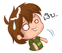 devRoom No.1 sticker #6970703