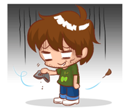 devRoom No.1 sticker #6970715