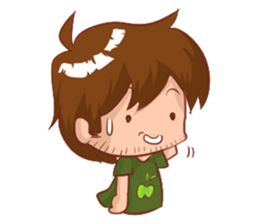 devRoom No.1 sticker #6970717