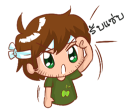 devRoom No.1 sticker #6970719