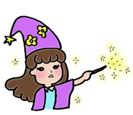 Ms. HANAKO2 sticker #6970721