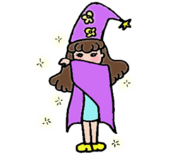 Ms. HANAKO2 sticker #6970722