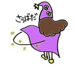 Ms. HANAKO2 sticker #6970723