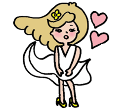 Ms. HANAKO2 sticker #6970726