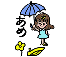 Ms. HANAKO2 sticker #6970730