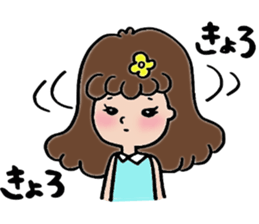 Ms. HANAKO2 sticker #6970735