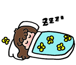 Ms. HANAKO2 sticker #6970741