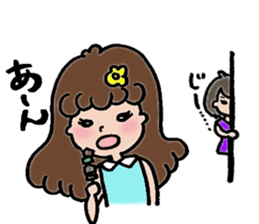 Ms. HANAKO2 sticker #6970742
