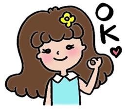 Ms. HANAKO2 sticker #6970744