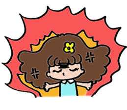 Ms. HANAKO2 sticker #6970747