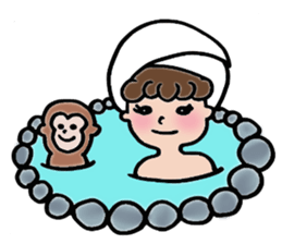 Ms. HANAKO2 sticker #6970749