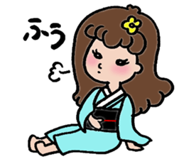 Ms. HANAKO2 sticker #6970753