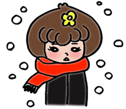 Ms. HANAKO2 sticker #6970758