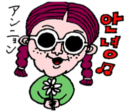 cute korean sticker sticker #6970840