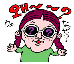 cute korean sticker sticker #6970847